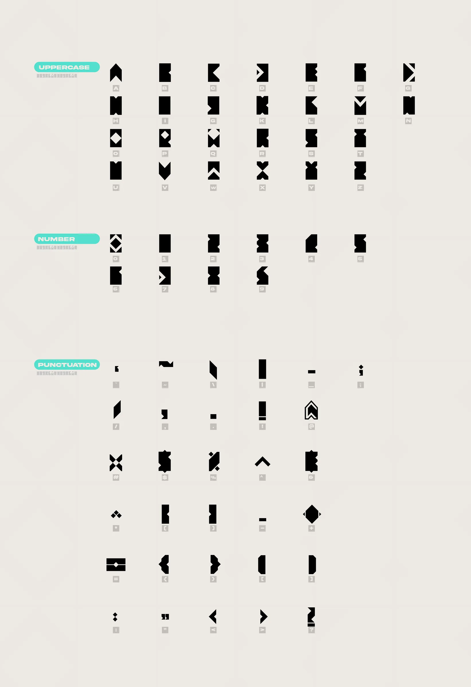字体设计 2025 项目画面 05